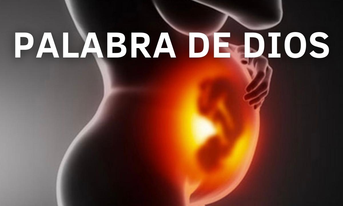 LA PALABRA DE DIOS SOBRE EL ABORTO